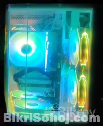 Gaming And Editing Rtx4060 Ryzen 7 7700 Pc For Sell